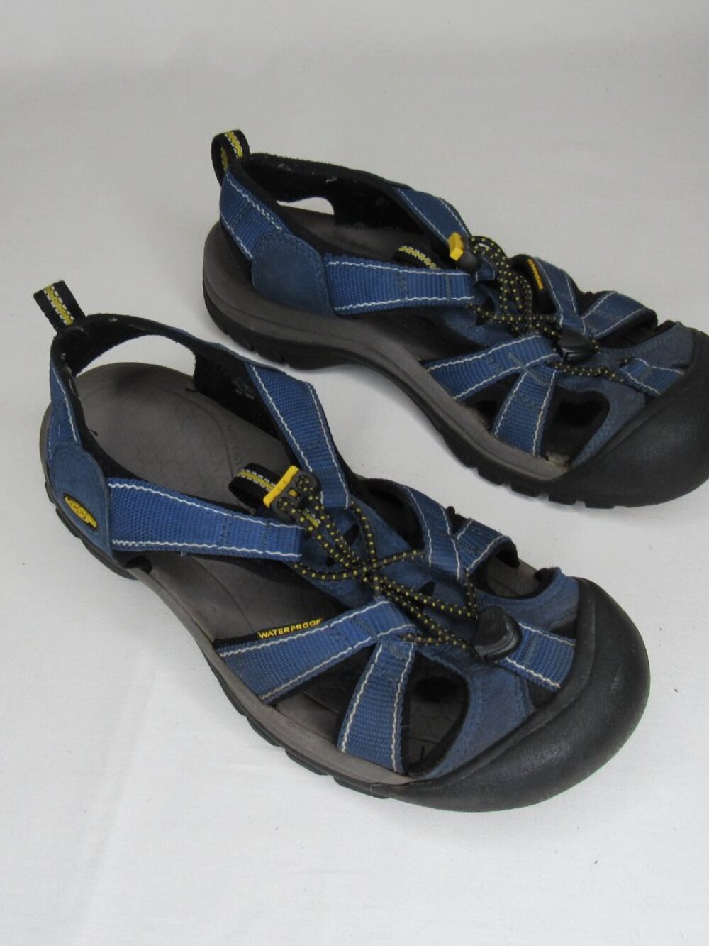 Keen Blue Venice H2 Sport Sandal Women's 7.5 - Picture 8 of 9
